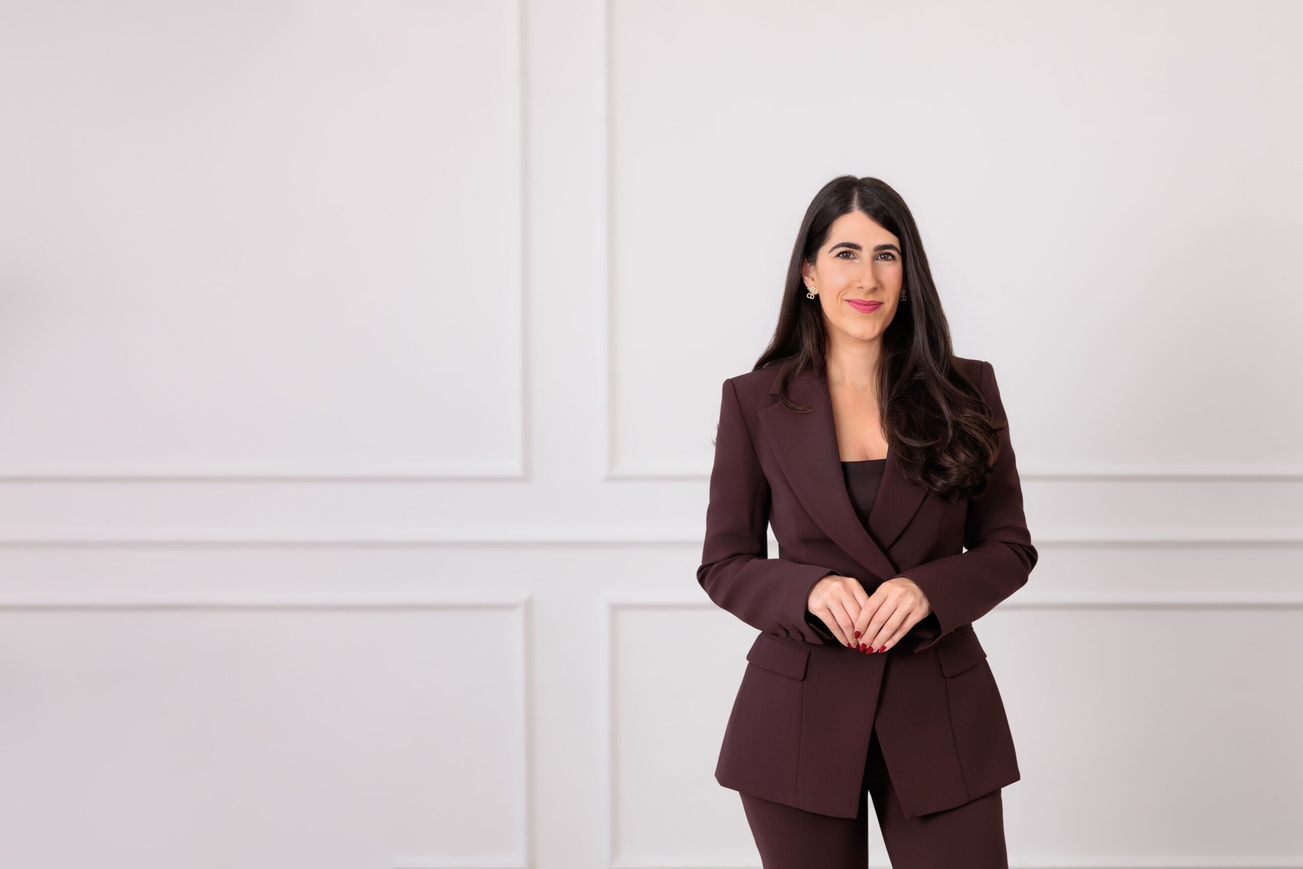 Marta Guiot, mentora de empresarios